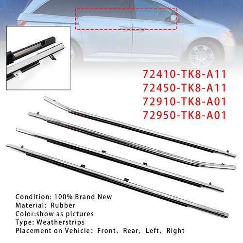 4pcs joints bande - 4pcs,