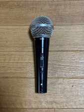 Microphone dynamique Shure