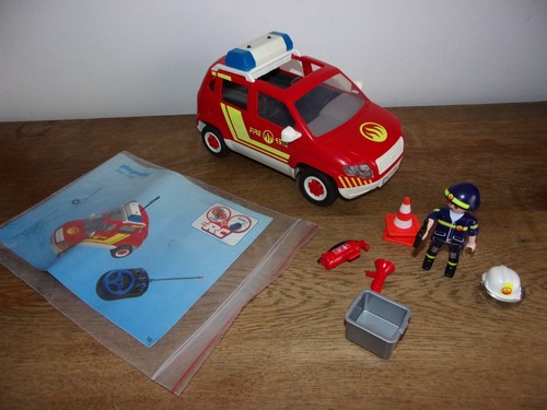 Playmobil 5364 voiture - playmobil,