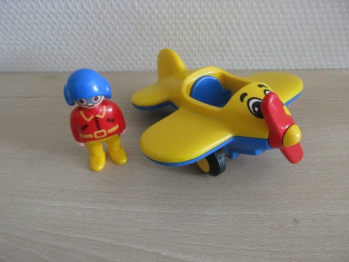 Vintage playmobil 2 3 - playmobil,