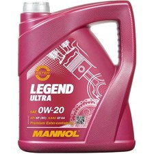 MANNOL LEGEND ULTRA Huile
