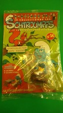 La Figurine Schtroumpf bavard