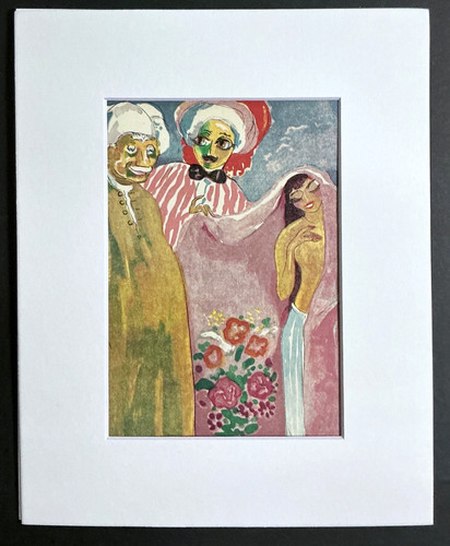 Kees van dongen slave - van, market