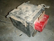 boite a gant quad yamaha 250