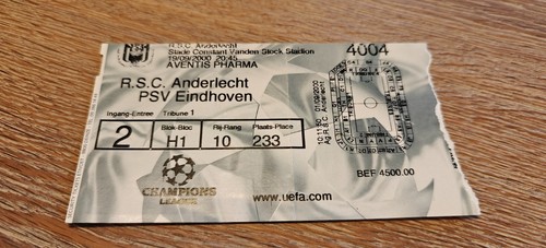 Ticket 2000 rsc - ticket,
