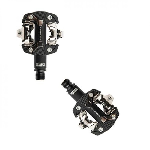 Pedale vtt auto look track - x,