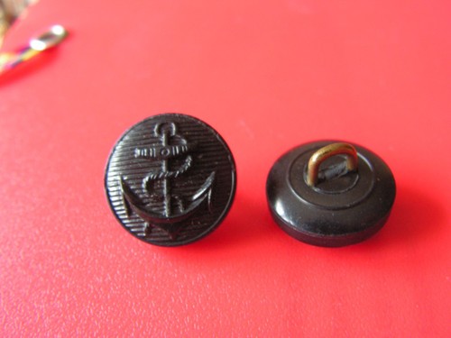 Bouton militaire diametre - bouton,