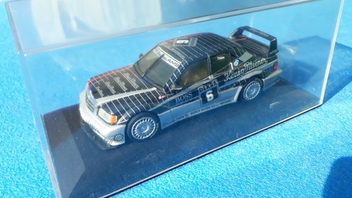 Minichamps mercedes 190e 16s - minichamps,