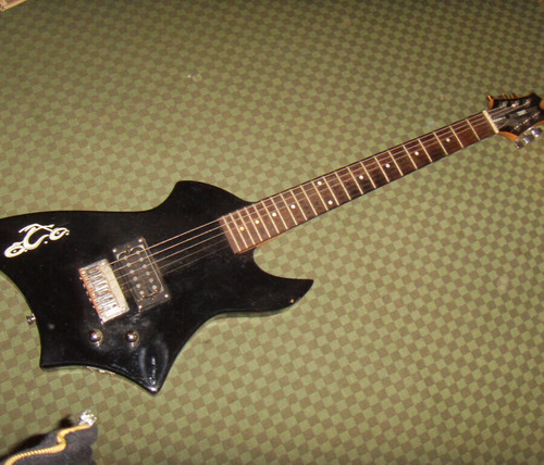 Guitare peavey orange - guitare,