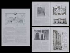 LA CONSTRUCTION MODERNE -