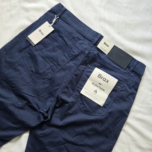 Brax feel good nwt blue - brax, cadiz