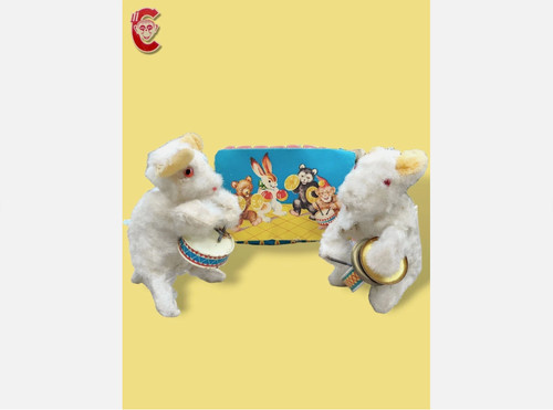 Jouets ancien automate vintage - ancien,
