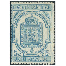 FRANCE TIMBRE POUR JOURNAUX