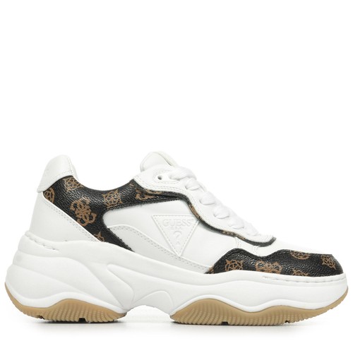 Chaussures baskets guess femme - chaussures,