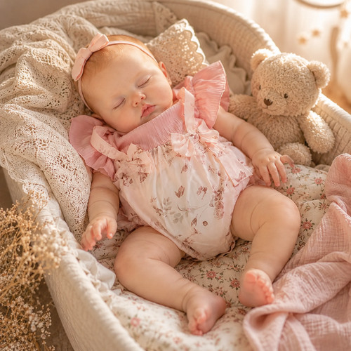 Bébé reborn fille safe - bébé,