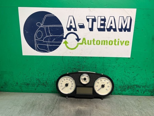 Instruments bord lancia - instruments, de
