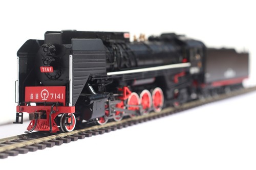 7141 cr bachmann ho - 7141,