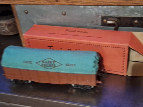Trains hornby wagon - 0,