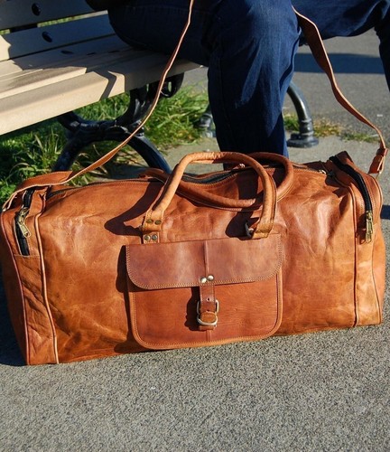 Sac vintage neuf pour - homme, de