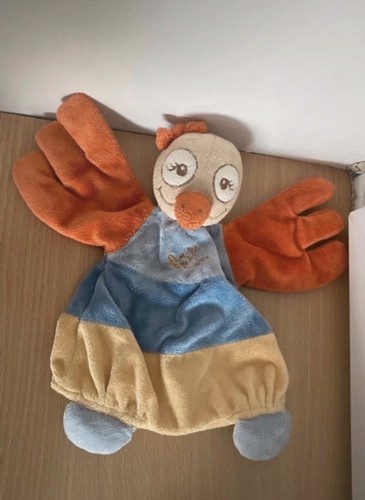 Doudou noukie oiseau - doudou,