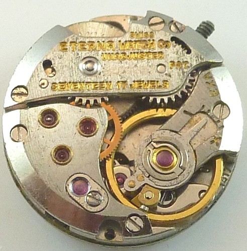 Vintage eterna mechanical - eterna,