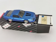 WESTERN MODELS WP-112 1/43ème