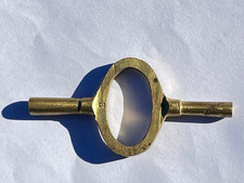 Ancienne Clé double de