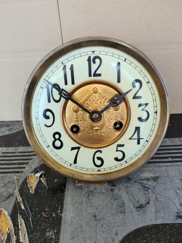Mouvement horloge pendule - mouvement,