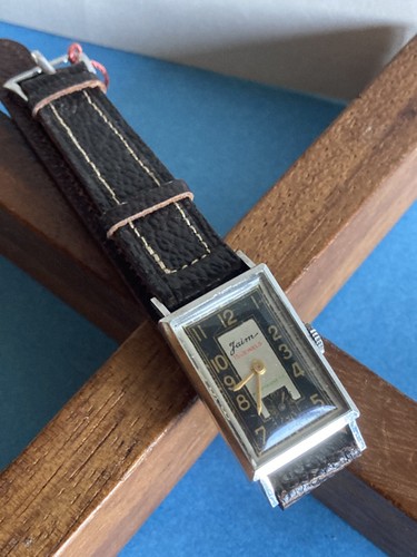 Ancienne montre mixte - ancienne,