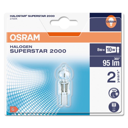 Osram halostar superstar lampe - osram,