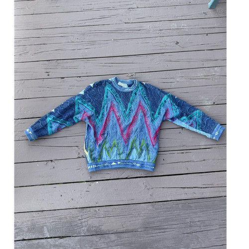 Coogi blues 100 cotton - cotton, ss