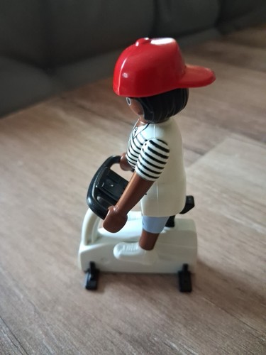 Playmobil femme velo - playmobil,