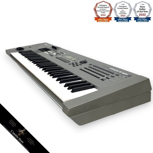 Yamaha motif6 key - yamaha, 61-key