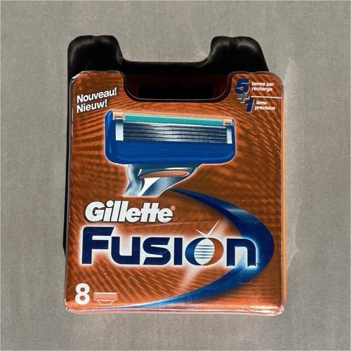 Gillette fusion recharges - fusion,