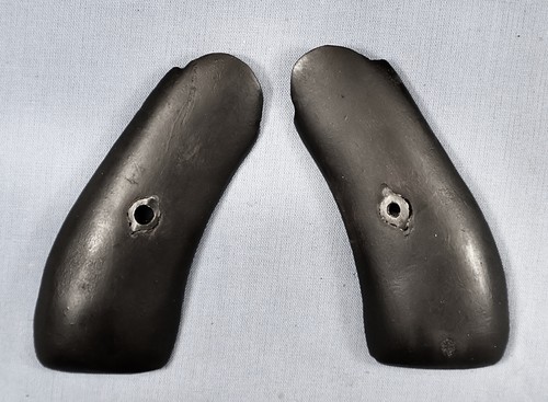 Gaucho carved wood grips - wood,