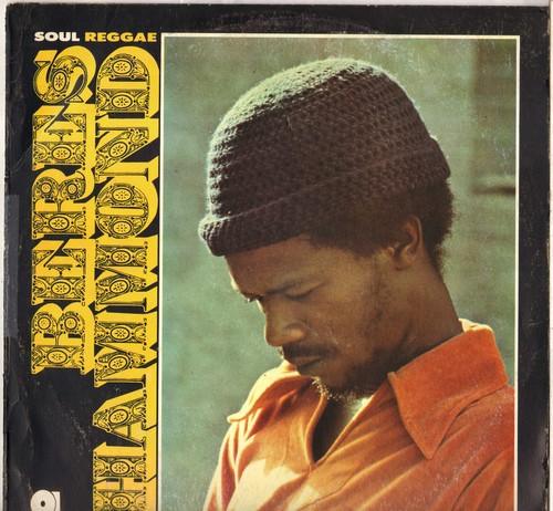 Beres hammond soul - reggae", lp