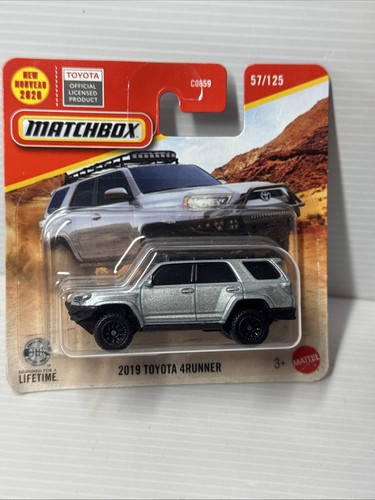 Matchbox 2019 - matchbox, 🇨🇵