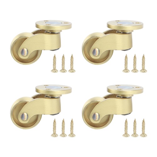 Lot quatre roulettes - lot, de