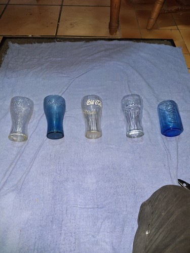 Verre coca cola - verre,