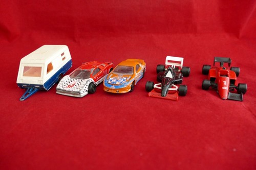 Lot majorette caravane - lot,