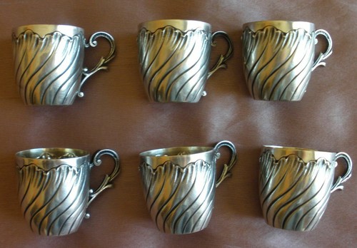 Chopes gobelets liqueur - chopes,