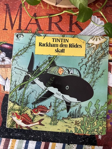 Tintin rackham den - tintin-rackham,
