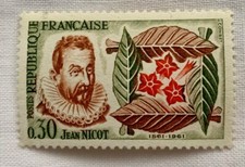 Timbre France JEAN NICOT