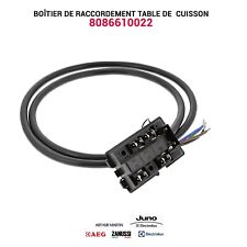 Boitier de raccordement - 8086610022 - Table de cuisson AEG Electrolux Zanussi