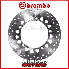 68B407M7 DISQUE DE FREIN AVANT