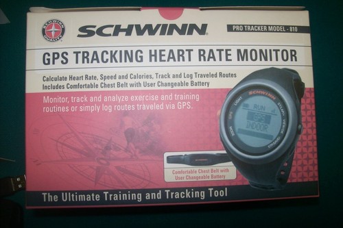 New schwinn gps tracking and - new,