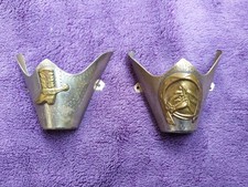 Vintage : Paire de fer de