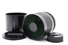 Fonctions non incluses "Top Mint" Tamron SP 500mm F8 Macro 55BB pour Canon...