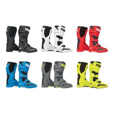Thor Bottes De Motocross Blitz