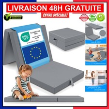 ELONEO Matelas Pliant 65x195